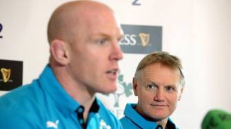Ireland Team Announcement Live Ireland Team Announcement Live