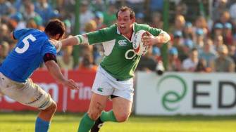 Simon Best To Join IRUPA Hall Of Fame Simon Best To Join IRUPA Hall Of Fame