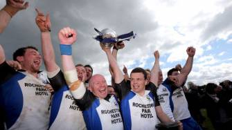 Bateman Cup Final Live On RTE Two Bateman Cup Final Live On RTE Two