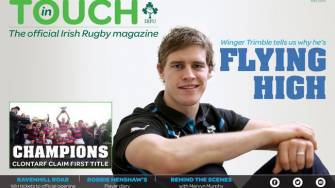 Inside ‘In Touch’ – May Issue Out Now Inside ‘In Touch’ – May Issue Out Now