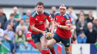 Hurley And Murphy Extend Munster Contracts Hurley And Murphy Extend Munster Contracts