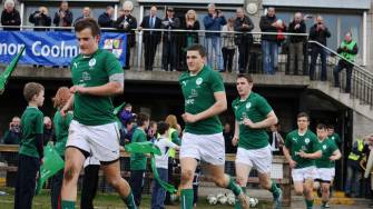 Irish Rugby TV: Ireland U-18 Schools XV v Scotland U-18s Highlights Irish Rugby TV: Ireland U-18 Schools XV v Scotland U-18s Highlights