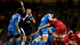 Clancy And Lacey To Referee In Rugby Championship Clancy And Lacey To Referee In Rugby Championship