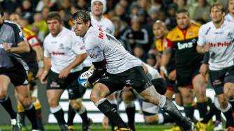 South African Full-Back Ludik Signs For Ulster South African Full-Back Ludik Signs For Ulster