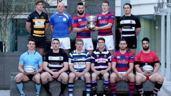 2014 Ulster Bank League Awards 2014 Ulster Bank League Awards