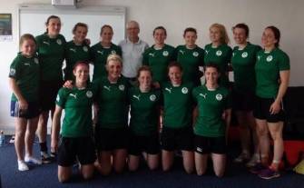 Irish Rugby Category Ireland Women