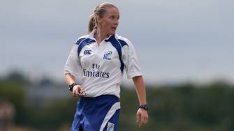 O’Reilly To Referee Hosts’ Opening Game Of Women’s World Cup O’Reilly To Referee Hosts’ Opening Game Of Women’s World Cup