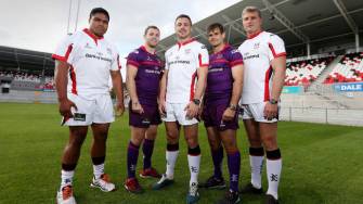 Ulster Launch New Home And Away Kits Ulster Launch New Home And Away Kits