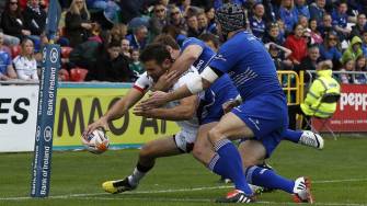 Ulster Boosted By Tallaght Triumph Ulster Boosted By Tallaght Triumph