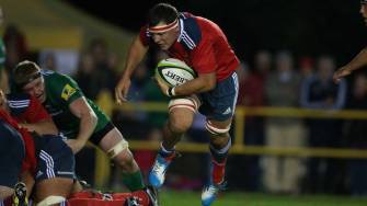 Munster Earn Two-Try Win In Waterford Munster Earn Two-Try Win In Waterford