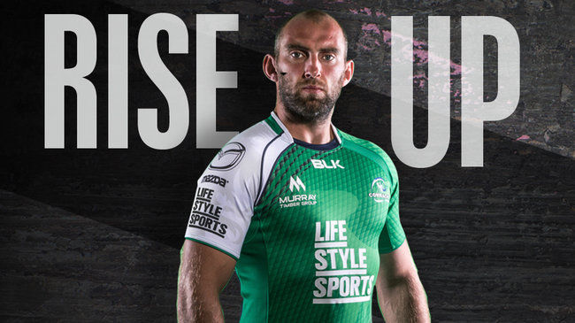 new connacht jersey