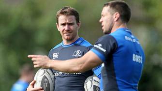 Leinster Issue Injury Update Ahead Of Aviva Clash Leinster Issue Injury Update Ahead Of Aviva Clash