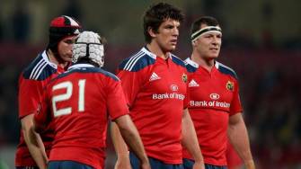 O’Callaghan To Captain Much-Changed Munster Team O’Callaghan To Captain Much-Changed Munster Team