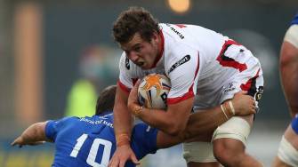 Back Rower Reidy Set For PRO12 Bow With Ulster Back Rower Reidy Set For PRO12 Bow With Ulster