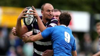 Ulster Bank League: Division 1A Previews Ulster Bank League: Division 1A Previews