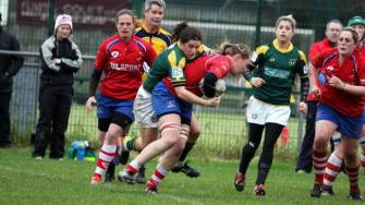 Women’s All-Ireland League Round-Up Women’s All-Ireland League Round-Up