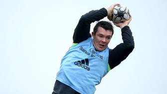 O’Mahony Captains Strong Munster Side O’Mahony Captains Strong Munster Side