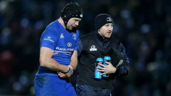 Shoulder Surgery To Keep McLaughlin Out For Three Months Shoulder Surgery To Keep McLaughlin Out For Three Months