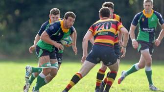 Lansdowne Braced For Tough Battle With ‘Hinch Lansdowne Braced For Tough Battle With ‘Hinch