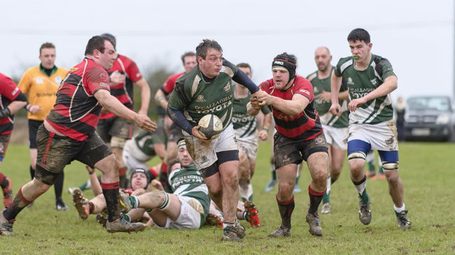 Ulster Bank League: Division 2C Previews Ulster Bank League: Division 2C Previews