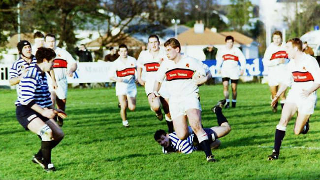 Irish Rugby Ulster Bank League Division 2a Previews