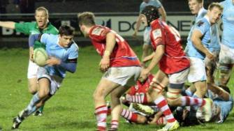 Ulster Bank League: Division 1B Review Ulster Bank League: Division 1B Review