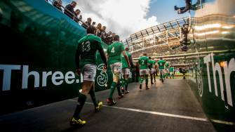 IRFU Launch Coach Hire Bursary For GUINNESS Summer Series IRFU Launch Coach Hire Bursary For GUINNESS Summer Series