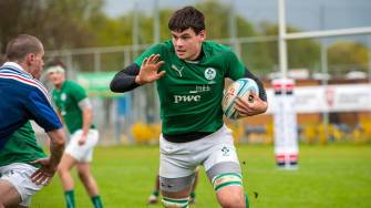 Ireland U-19 Team Announced For First France Game Ireland U-19 Team Announced For First France Game