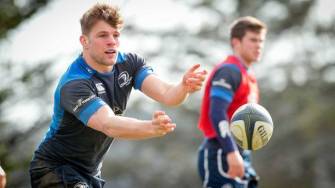 Murphy Urges Leinster To ‘Hit The Ground Running’ Against Bath Murphy Urges Leinster To ‘Hit The Ground Running’ Against Bath