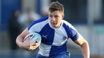 Ireland U-18 Schools Team Look To Bounce Back Against Wales Ireland U-18 Schools Team Look To Bounce Back Against Wales
