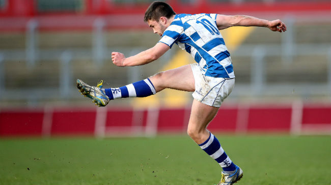 Ireland U-18 Schools Squad Prepare For European Challenge Ireland U-18 Schools Squad Prepare For European Challenge