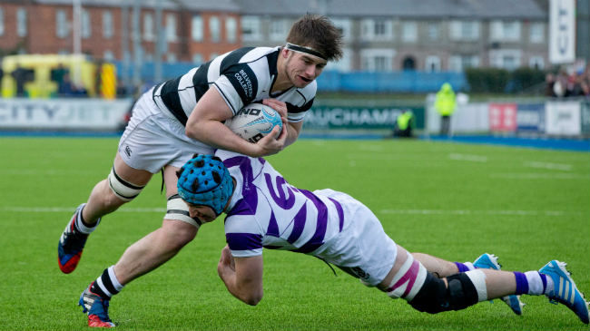 Ireland U-18 Schools Squad Named For Scotland Match Ireland U-18 Schools Squad Named For Scotland Match