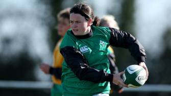 Shiels To Start For Ireland Women Against Wales Shiels To Start For Ireland Women Against Wales