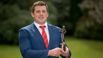 Stander Scoops Munster Player Of The Year Award Stander Scoops Munster Player Of The Year Award