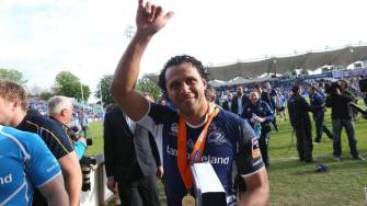 Nacewa’s Leinster Return Is Confirmed Nacewa’s Leinster Return Is Confirmed