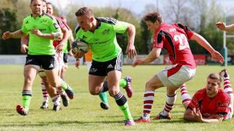In-Form McCarthy On The Double For Munster ‘A’ In-Form McCarthy On The Double For Munster ‘A’