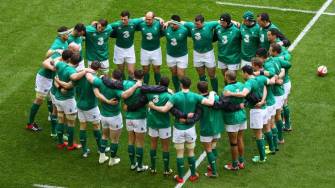 45 Players Named In Ireland Training Squad 45 Players Named In Ireland Training Squad