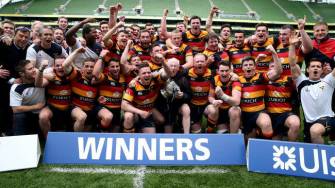 Ulster Bank League Fixtures Confirmed Ulster Bank League Fixtures Confirmed