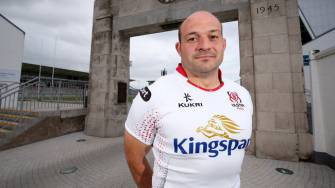 Ulster Launch New Kit At Kingspan Stadium Event Ulster Launch New Kit At Kingspan Stadium Event