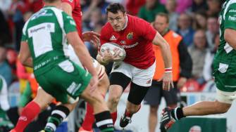 In Pics: Munster 21 London Irish 15 In Pics: Munster 21 London Irish 15