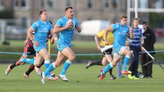 In Pics: Edinburgh 23 Ulster 10 In Pics: Edinburgh 23 Ulster 10