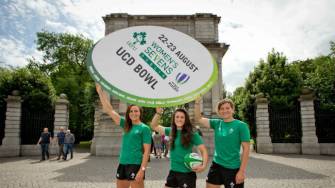 Irish Rugby TV: International Women’s Sevens Comes To Dublin Irish Rugby TV: International Women’s Sevens Comes To Dublin