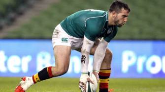 Roche Called Up To Men’s Sevens Squad Roche Called Up To Men’s Sevens Squad