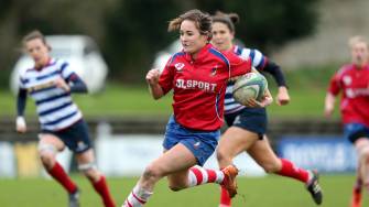 Women’s All-Ireland League Round-Up Women’s All-Ireland League Round-Up