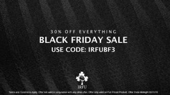 Turn Black Friday ‘Green’ With 30% Off All Weekend Turn Black Friday ‘Green’ With 30% Off All Weekend