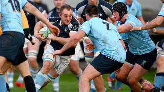 Ulster Bank League: Division 1A Review Ulster Bank League: Division 1A Review