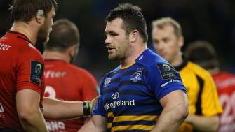 Healy Suspended For Two Weeks Healy Suspended For Two Weeks