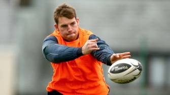 McCartney And Heenan Return To Connacht Team McCartney And Heenan Return To Connacht Team
