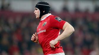 O’Donnell To Start For Munster In Belfast O’Donnell To Start For Munster In Belfast