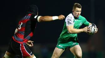 Two-Year Contract Extension For Connacht’s Healy Two-Year Contract Extension For Connacht’s Healy
